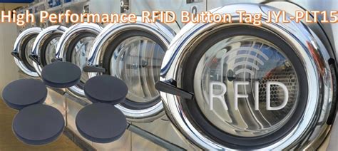 Rfid Button Tag 